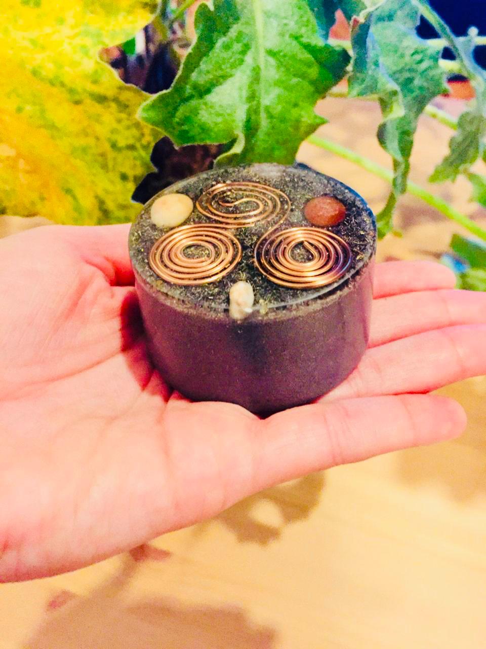 Orgonite Ambiente (G) - Image 3