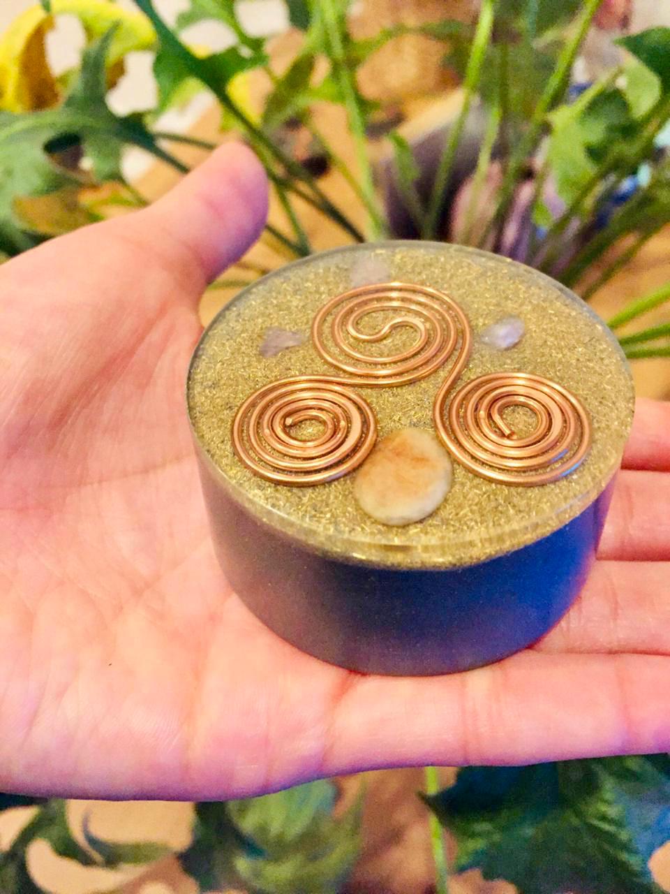 Orgonite Ambiente (G) - Image 4